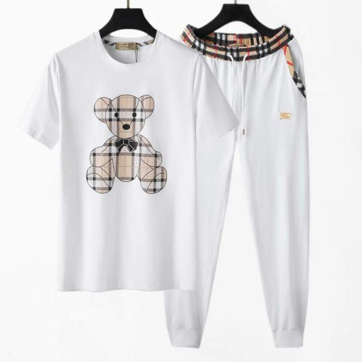 Picture of Burberry Shirt Pant Suits _SKUBurberryM-3XL26on5220366